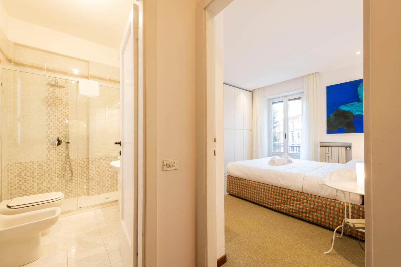 Апартаменти Residenza Astra Верона Екстер'єр фото